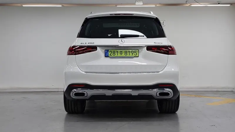 Mercedes-Benz GLS-Class