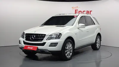 Mercedes-Benz M-class
