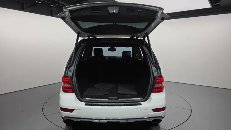 Mercedes-Benz M-class