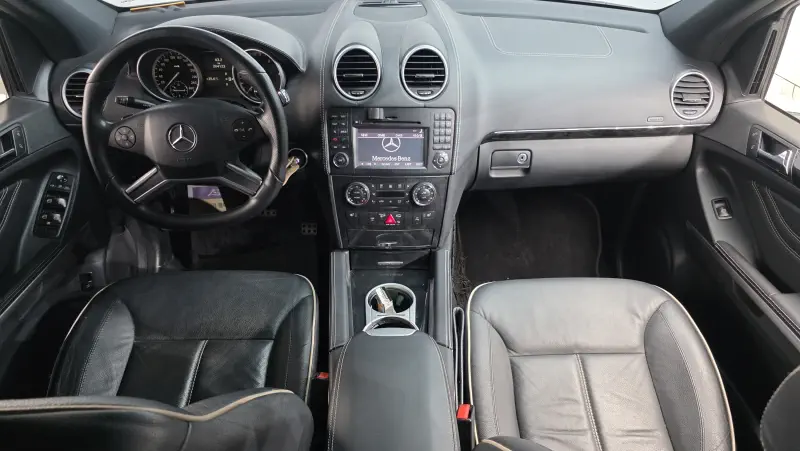 Mercedes-Benz M-class