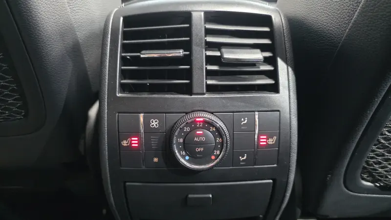 Mercedes-Benz M-class