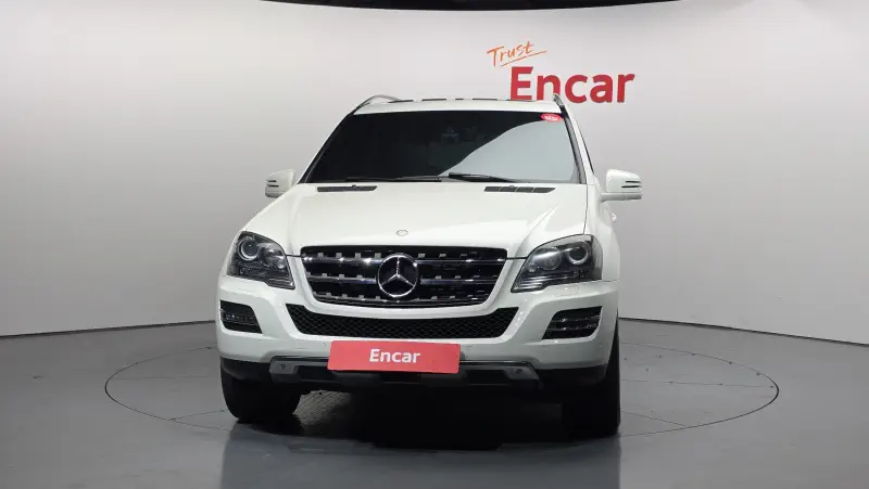 Mercedes-Benz M-class