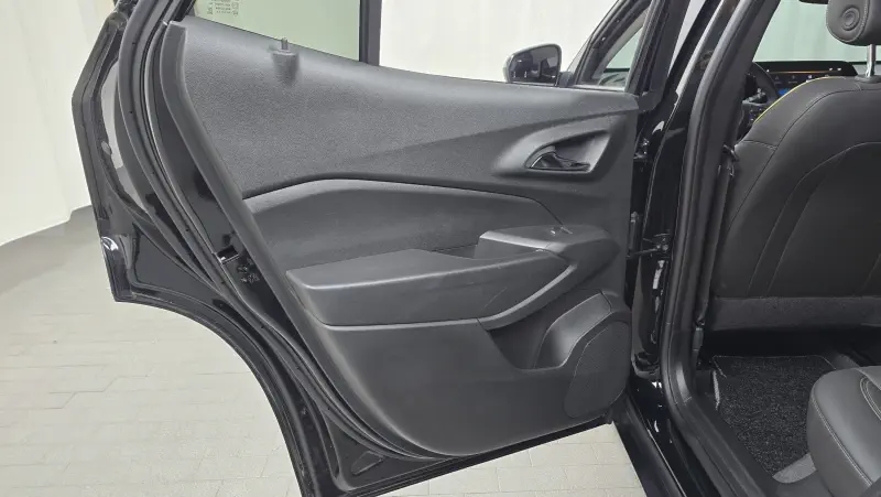 Daewoo Trax