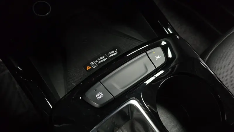 Daewoo Trax