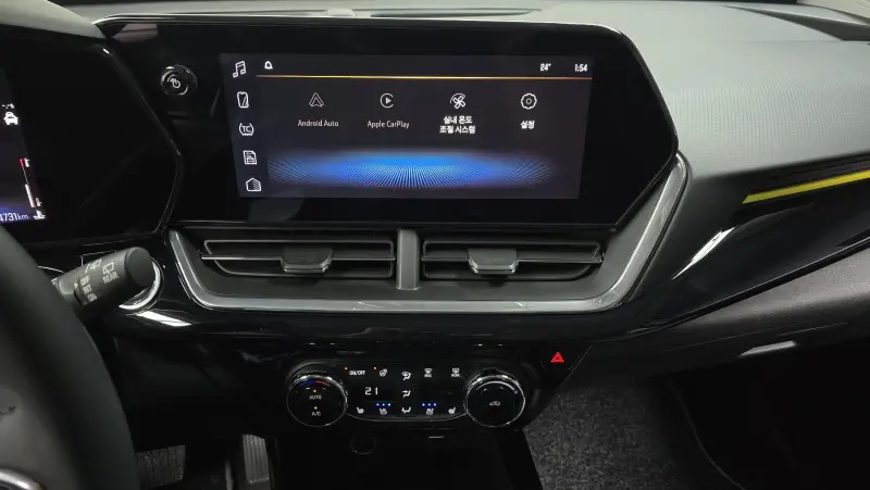 Daewoo Trax