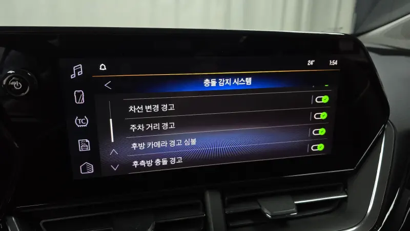 Daewoo Trax