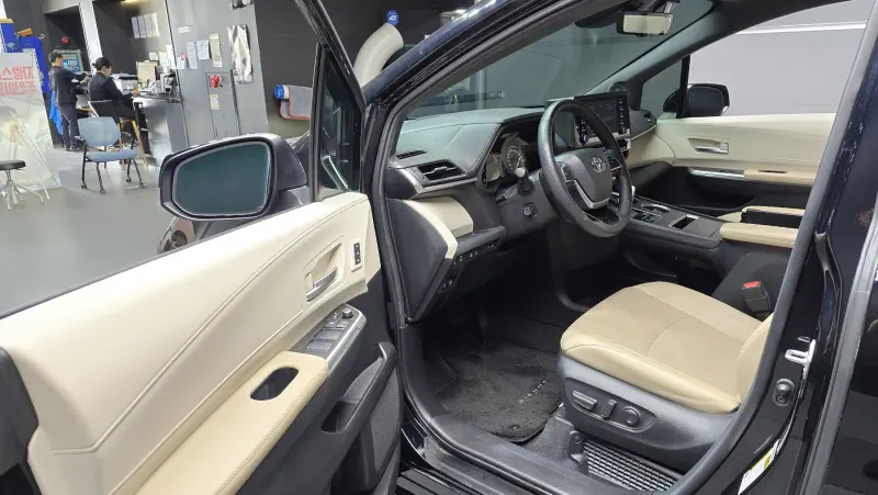 Toyota Sienna