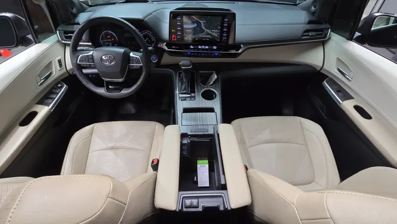 Toyota Sienna