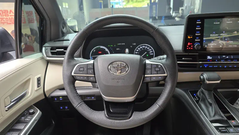 Toyota Sienna