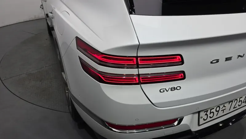 Genesis GV80