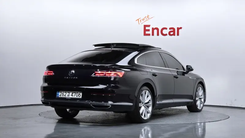 Volkswagen Arteon