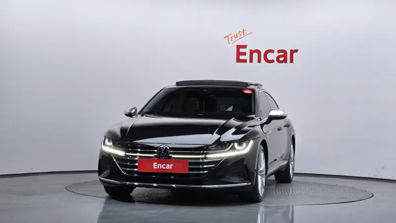 Volkswagen Arteon