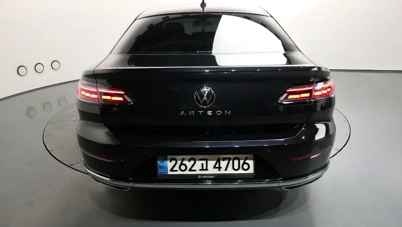 Volkswagen Arteon