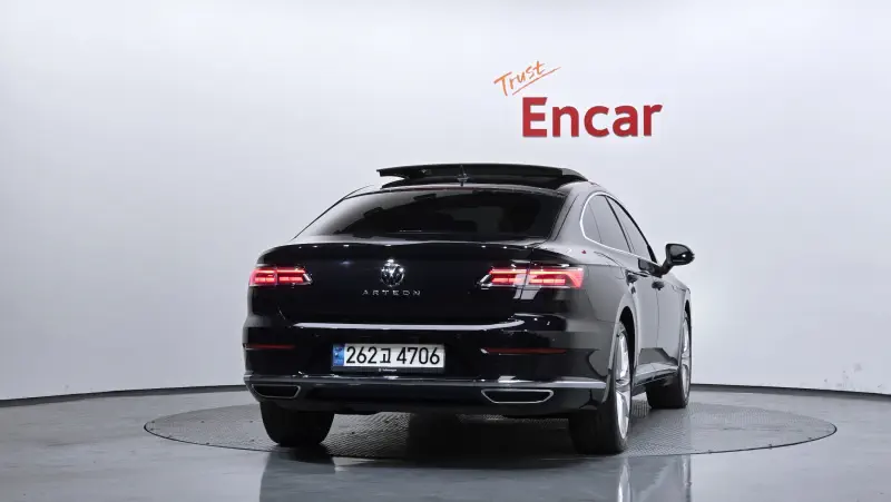 Volkswagen Arteon