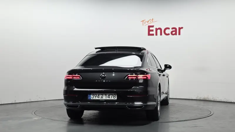 Volkswagen Arteon