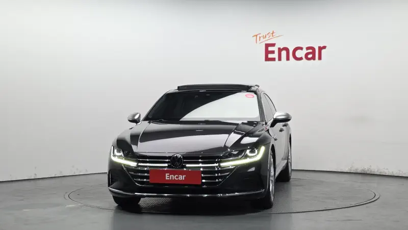 Volkswagen Arteon