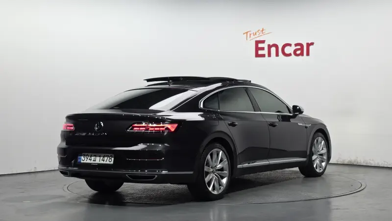 Volkswagen Arteon