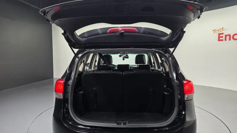 Kia Carens