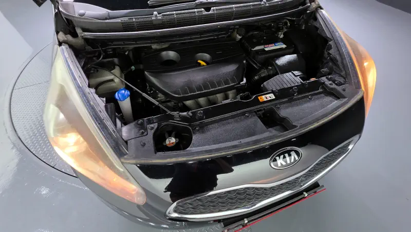 Kia Carens