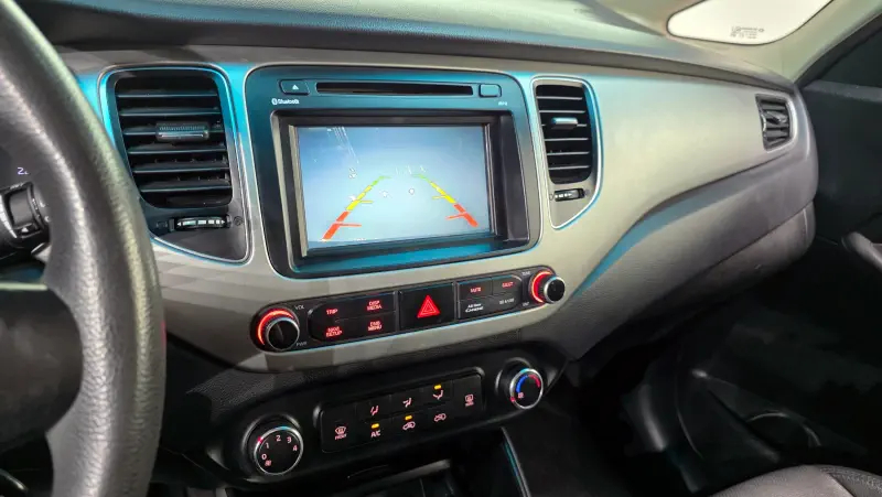 Kia Carens
