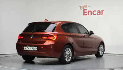 BMW 1-Series