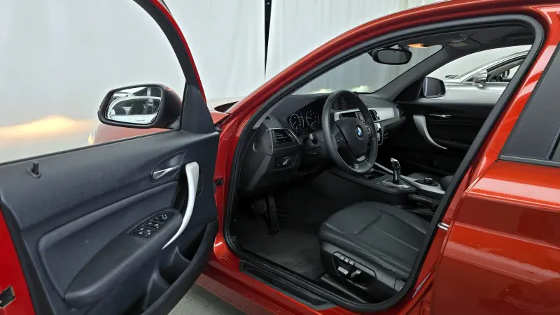 BMW 1-Series