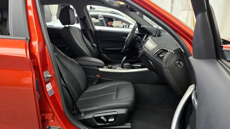 BMW 1-Series