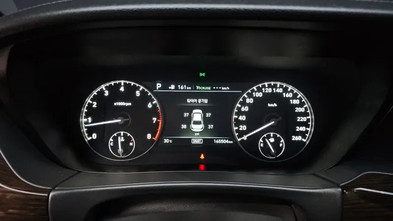 Genesis EQ900