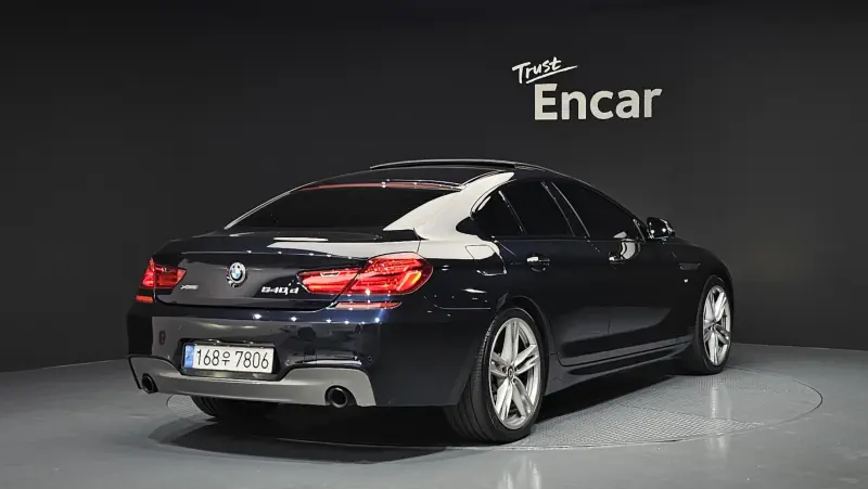 BMW 6-Series