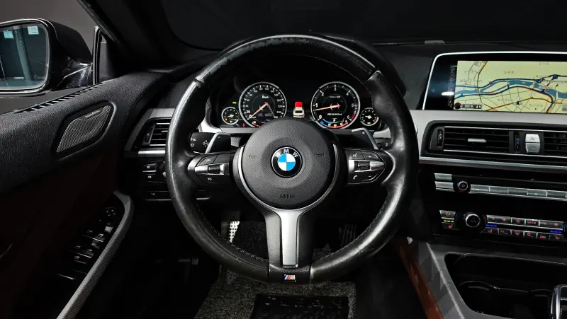BMW 6-Series