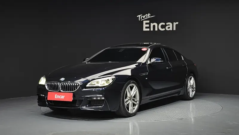 BMW 6-Series
