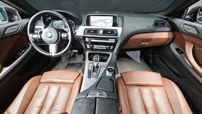 BMW 6-Series
