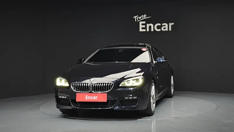 BMW 6-Series