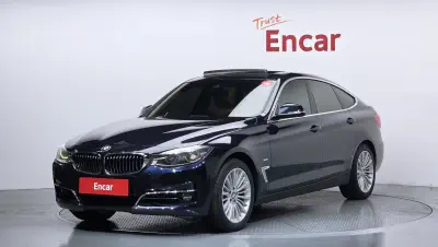 BMW 3-Series Gran Turismo