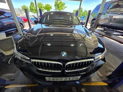 BMW 6-Series Gran Turismo