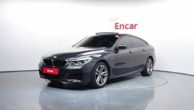 BMW 6-Series Gran Turismo