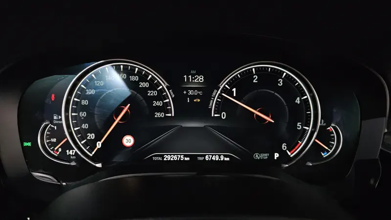 BMW 6-Series Gran Turismo