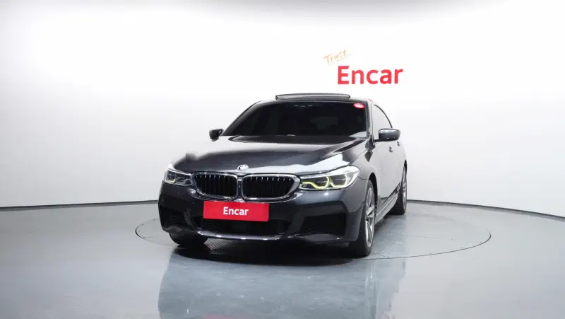 BMW 6-Series Gran Turismo