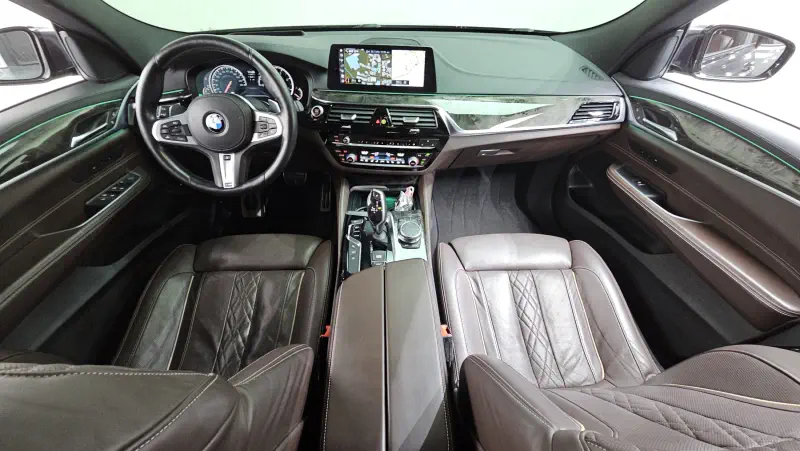 BMW 6-Series Gran Turismo