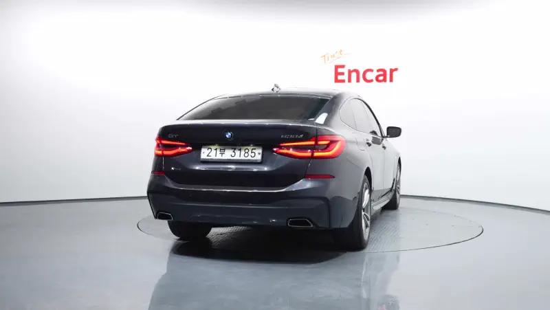 BMW 6-Series Gran Turismo