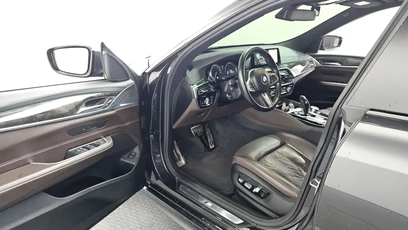 BMW 6-Series Gran Turismo