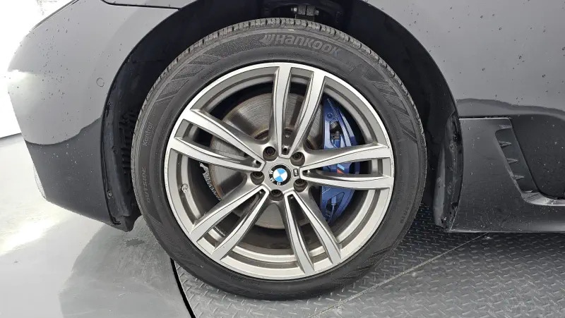 BMW 6-Series Gran Turismo