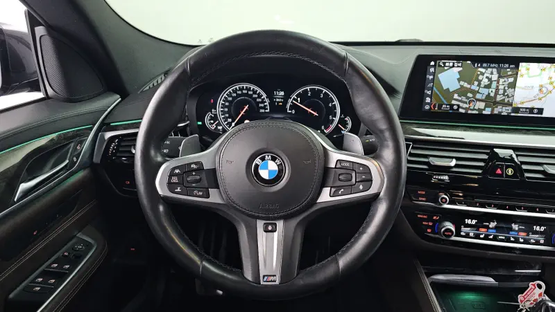 BMW 6-Series Gran Turismo