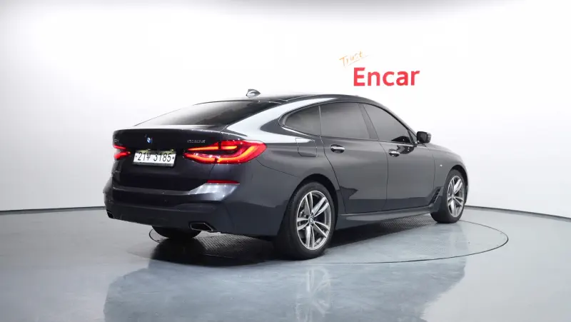 BMW 6-Series Gran Turismo
