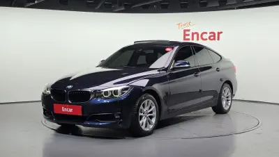 BMW 3-Series Gran Turismo