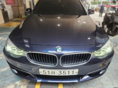 BMW 3-Series Gran Turismo