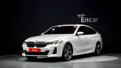 BMW 6-Series Gran Turismo