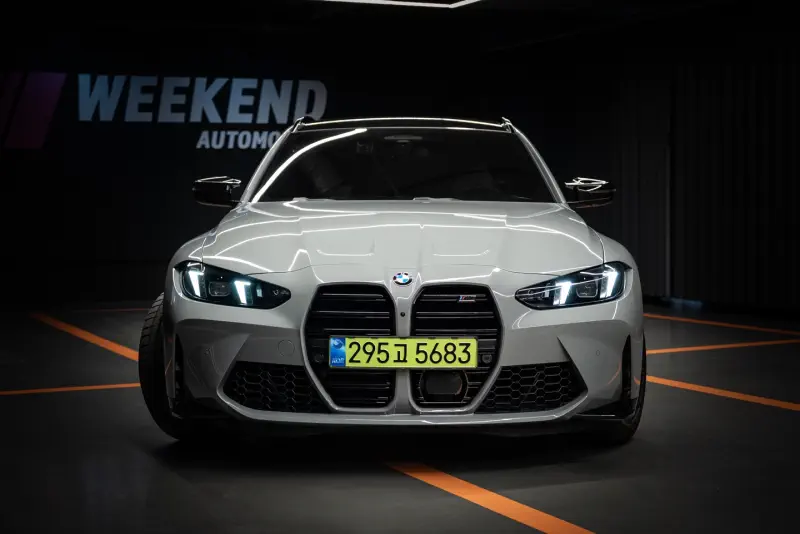 BMW M3