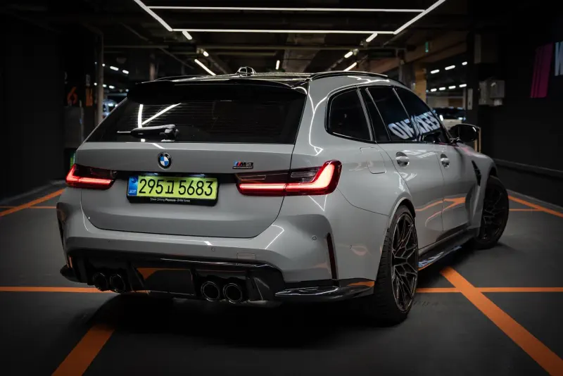 BMW M3