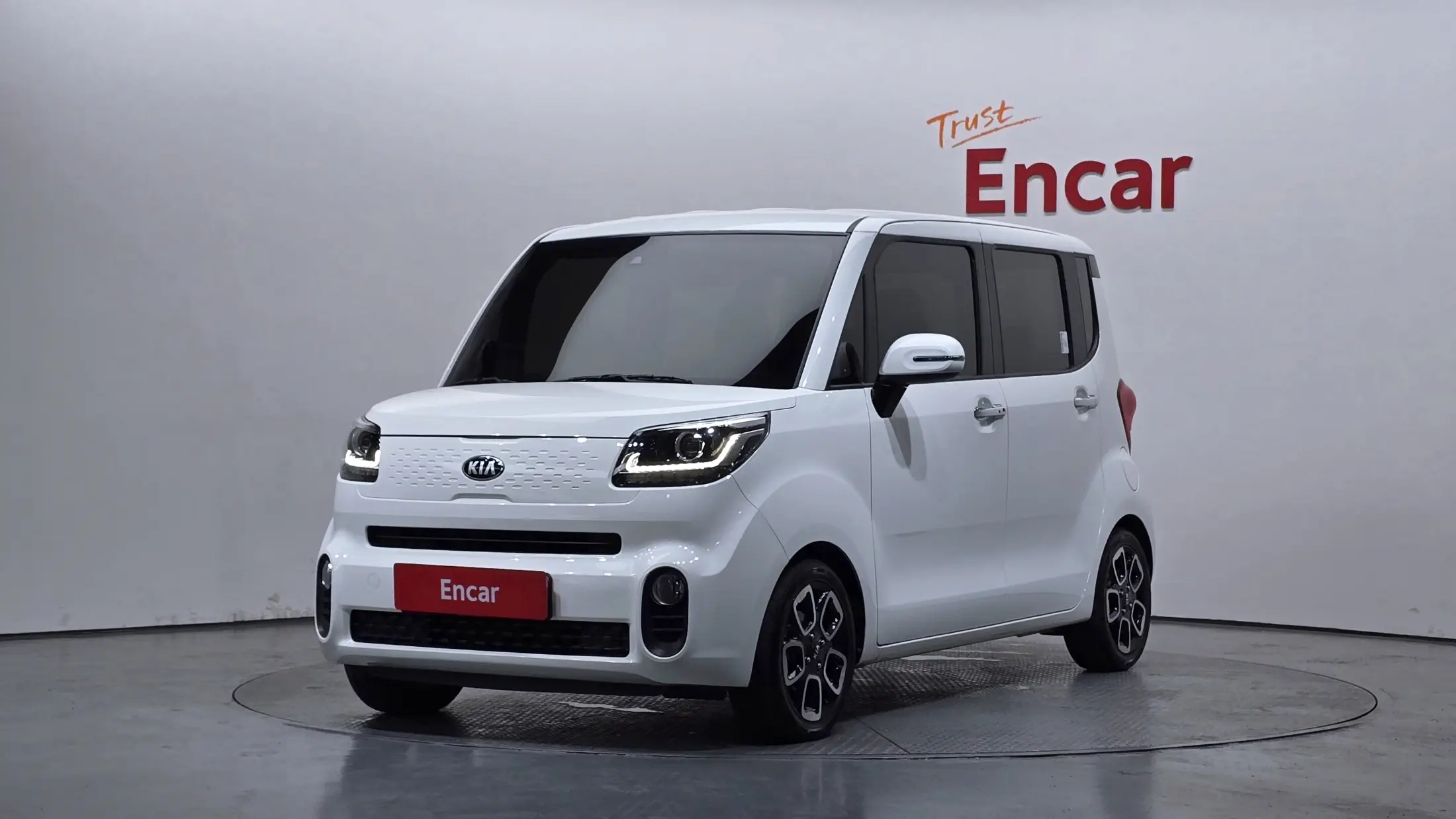 Kia RAY 2020